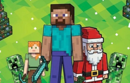 Minecraft шоу