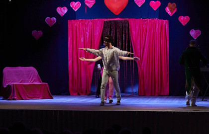 Беда от нежного сердца