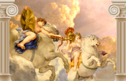 Праздничный концерт. Моцарт. Маленькая ночная серенада. Гендель. Аллилуйя. Вивальди. Глория