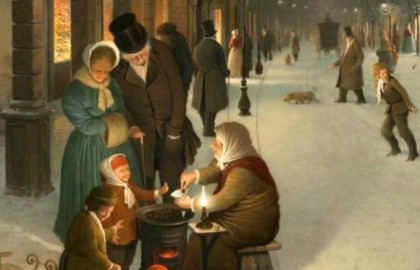 Рождество в старой Европе: орган и волынки. Органные вечера в Коломенском при свечах