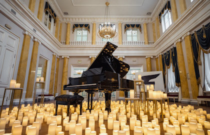 #В_свечах: Шедевры классики