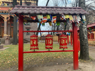 Петербург – перекресток культур — ООО Империя.ру