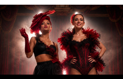 Хиты Бродвея. Шоу «Cabaret»
