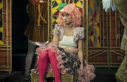 Колдунья высшего разряда