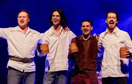 Три мушкетера. Театр Стаса Намина