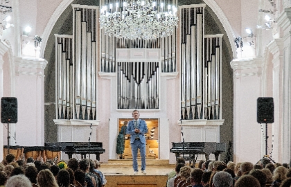 Истории о великих мелодиях