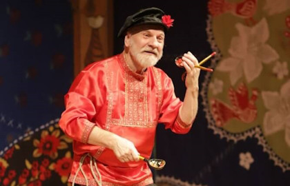 Сказки Дедушки Авдея