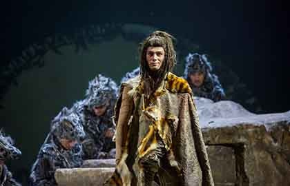 Книга джунглей. Маугли