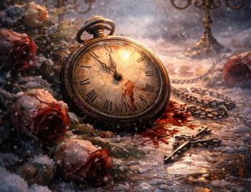 Cцена из «Идиот»