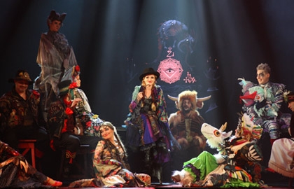 Тайна волшебного зелья