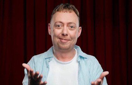 Нидаль Абу Газале. Abu Show & Stand Up: новая программа!