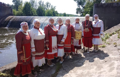 Для вас, любимые!
