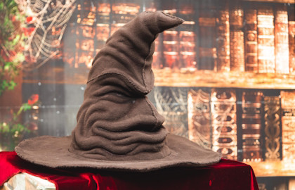 Музей Гарри Поттера