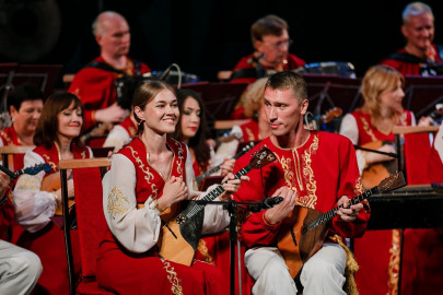«Аленкины игрушки» Солисты ГКРНО «Виртуозы Кубани»