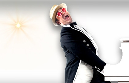 «Elton шоу» Си Джей Марвин, оркестр «Русская филармония»