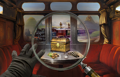 Тайны восточного экспресса