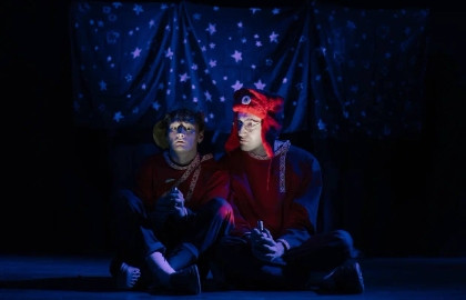 Богатырь Степан Ромашкин