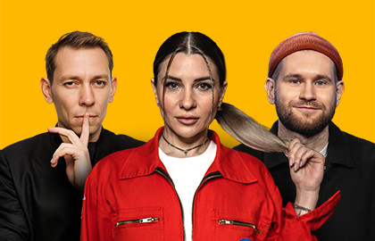 Stand Up в Центре