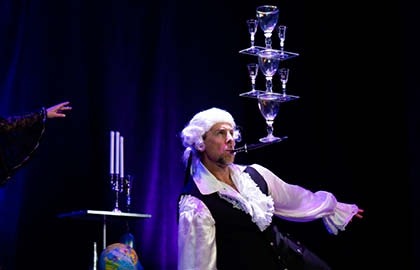 Лига волшебников