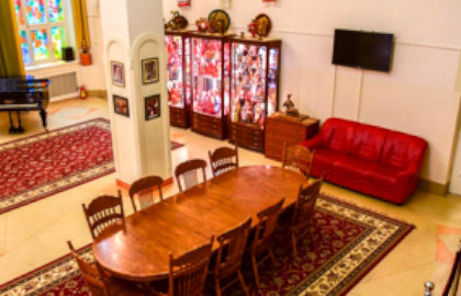 Изготовление народной куклы "Утешница"