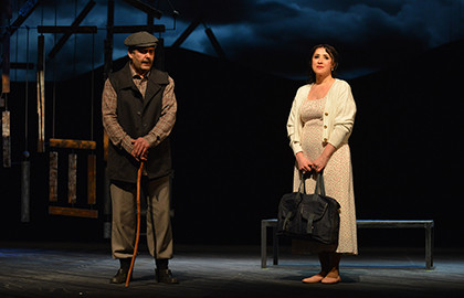 Украденная молодость