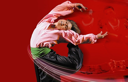 Балет Игоря Моисеева