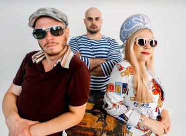 DUBKI BAND /кавер,рнр