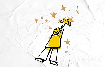 Картонное сердце