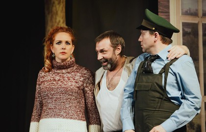 Извилины судьбы, или клюква в сахаре