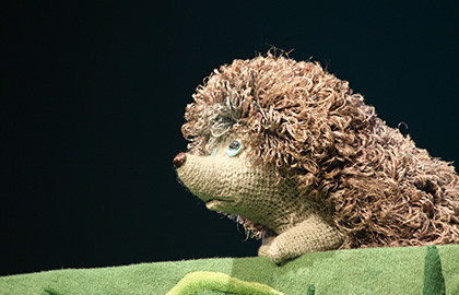 Хитрый Ёжик