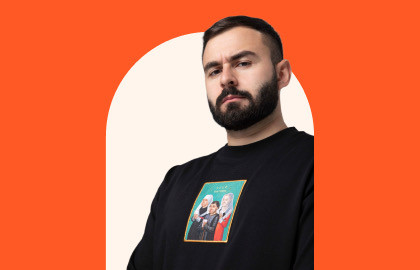 Хетаг Хугаев — StandUp Cafe