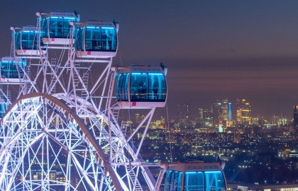 Колесо обозрения