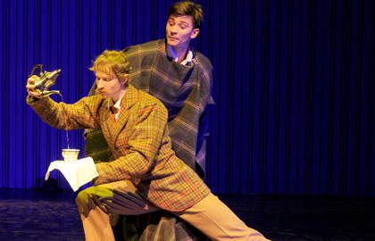 Шерлок Холмс