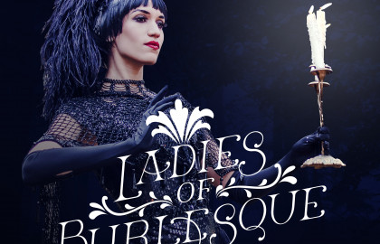 Ladies of Burlesque. Halloween Edition