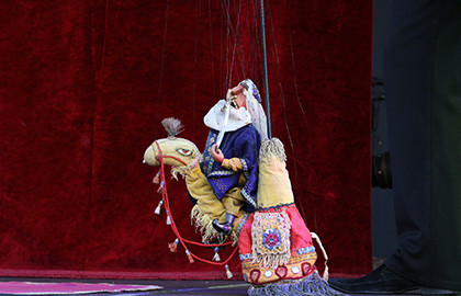 Цирк на нитях