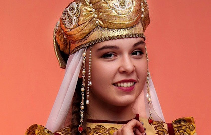 Краса России