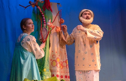 Шла Коза по лесу