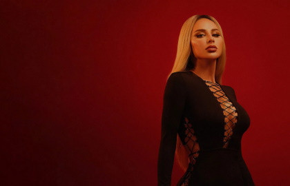 Scene from «Anna Asti»