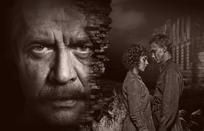 Scene from «В списках не значился (театр Табакова)»