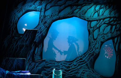 Сестрица Аленушка и братец Иванушка