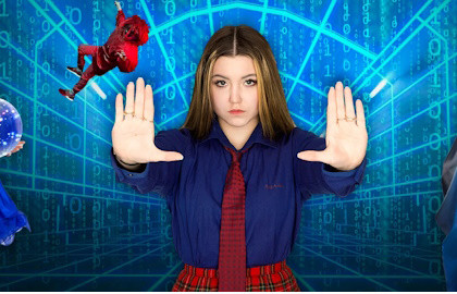 Анфиса в Виртуале