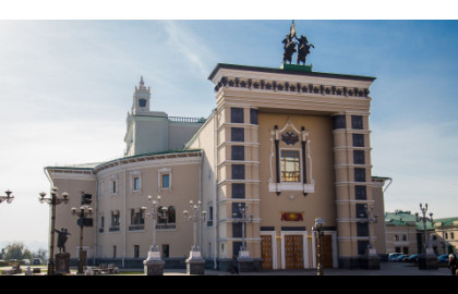 Бахчисарайский фонтан