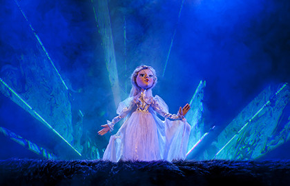 Заколдованный лес