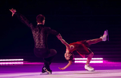 Щелкунчик на льду с симфоническим оркестром