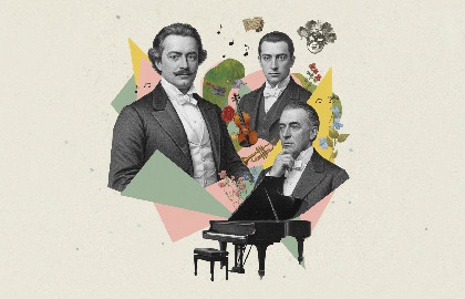 Короли оперетты: Штраус, Кальман, Легар