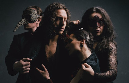 Легенда о Ромео и Джульетте