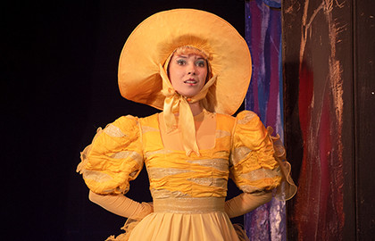 Мой папа самый, самый...