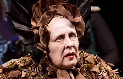 Cцена из «Бал воров»