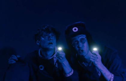 Богатырь Степан Ромашкин