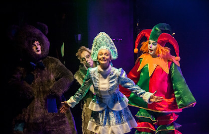 Щелкунчик VS мышиный король